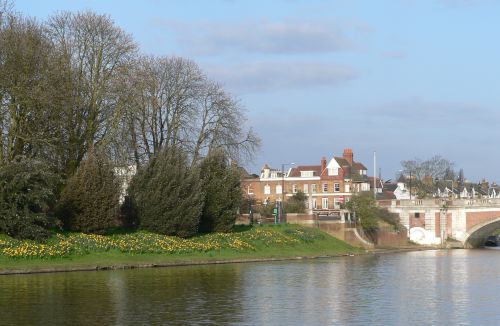 Hampton Court Rescue Campaign